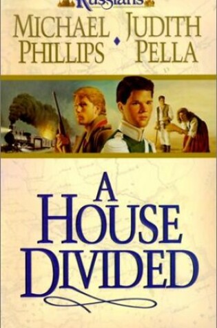 Cover of House Divided (R2)