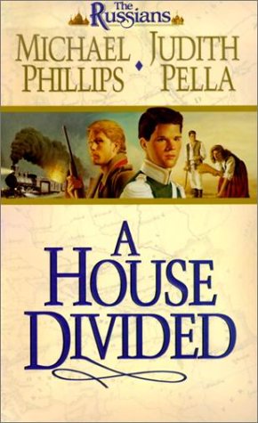 Book cover for House Divided (R2)