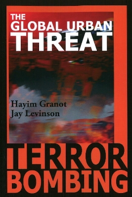 Book cover for Terror Bombing