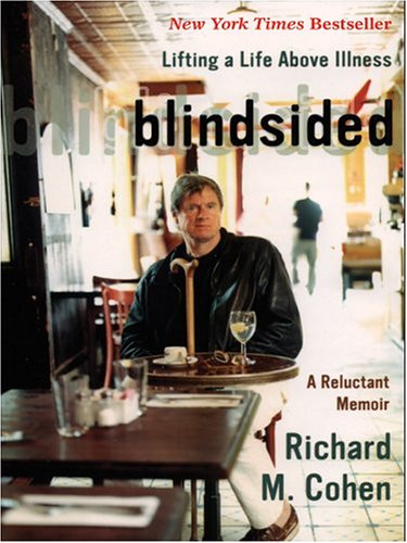 Book cover for Blindsided