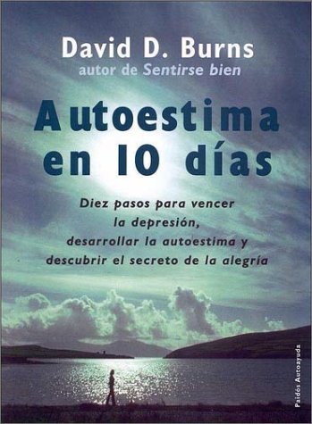 Book cover for Autoestima En 10 Dias