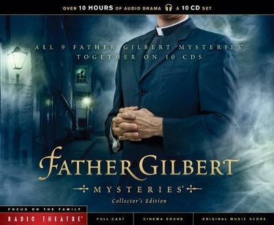 Book cover for Father Gilbert Mysteries Collector'S Edition