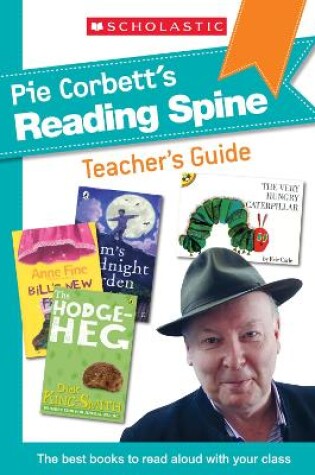 Cover of Pie Corbett Reading Spine Teacher's Guide