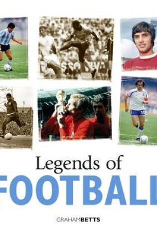 Cover of Legends of Football