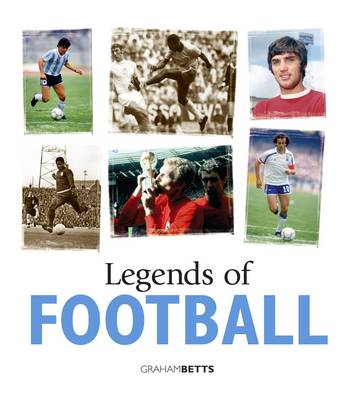Book cover for Legends of Football