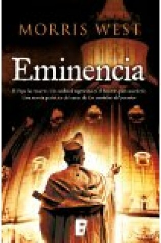 Cover of Eminencia - R -