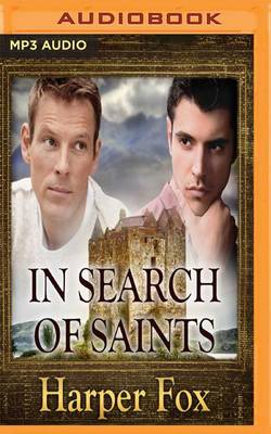 Book cover for In Search of Saints