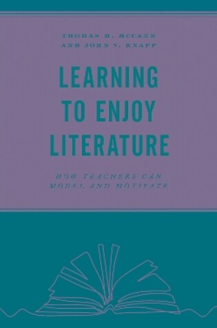 Cover of Learning to Enjoy Literature