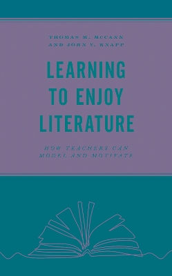 Book cover for Learning to Enjoy Literature