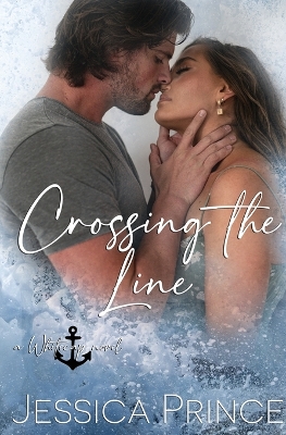 Book cover for Crossing the Line