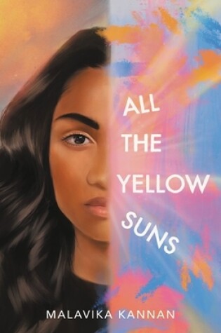 Cover of All the Yellow Suns