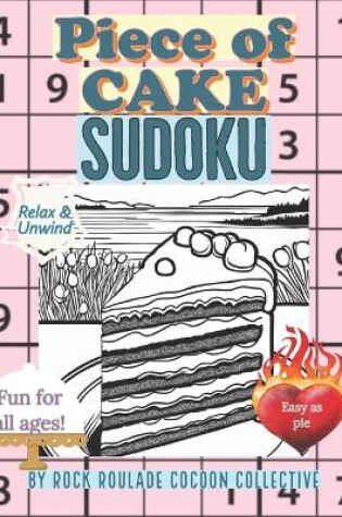 Cover of Sudoku, Piece of Cake