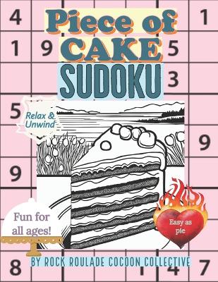 Book cover for Sudoku, Piece of Cake