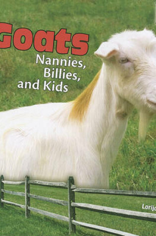 Cover of Goats