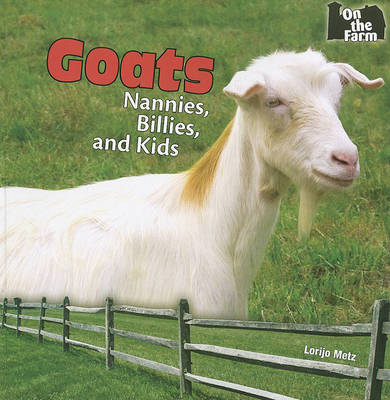 Cover of Goats