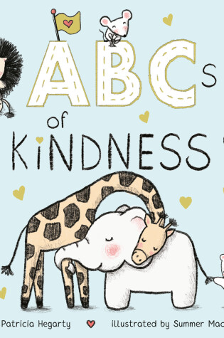 Cover of ABCs of Kindness