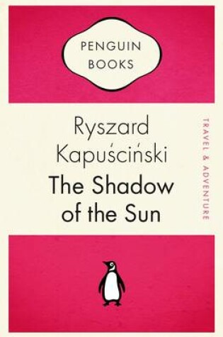 Cover of The Shadow of the Sun