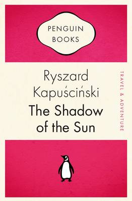 Cover of The Shadow of the Sun