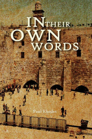 Cover of In Their Own Words