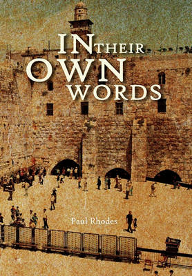 Book cover for In Their Own Words