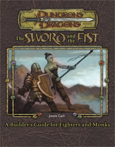 Cover of The Sword and the Fist