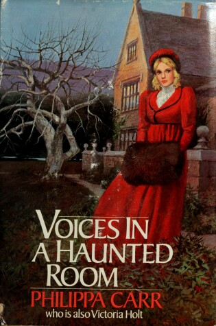 Cover of Voices in Haunted