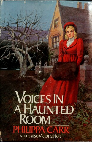 Book cover for Voices in Haunted