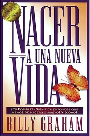 Cover of Nacer a Una Nueva Vida