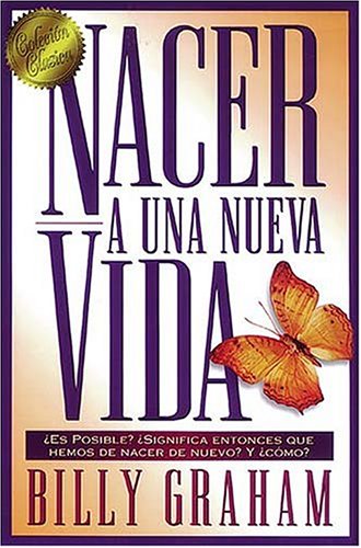 Book cover for Nacer a Una Nueva Vida
