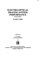 Book cover for Electro-Optical Imaging System Performance