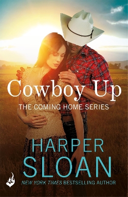 Book cover for Cowboy Up: Coming Home Book 3