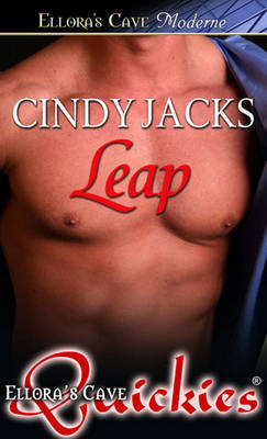 Book cover for Leap