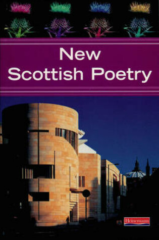 Cover of New Scottish Poetry