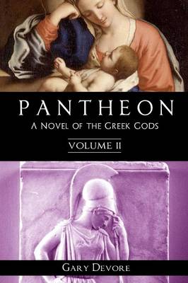 Book cover for Pantheon - Volume II