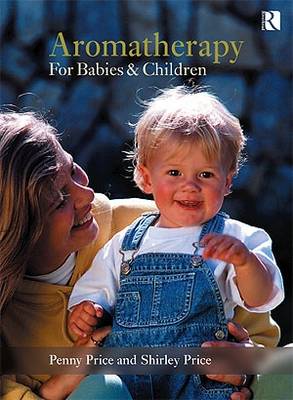 Book cover for Aromatherapy for Babies and Children