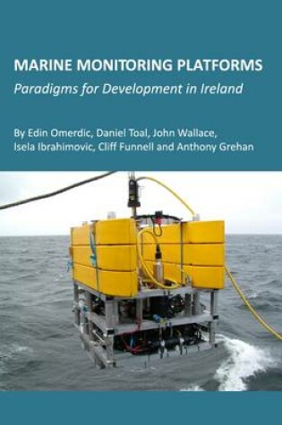 Cover of Marine Monitoring Platforms