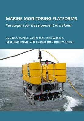 Book cover for Marine Monitoring Platforms