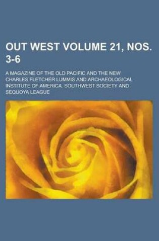 Cover of Out West (V.31