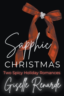 Book cover for Sapphic Christmas