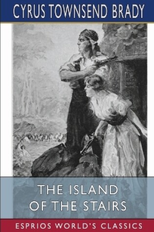 Cover of The Island of the Stairs (Esprios Classics)