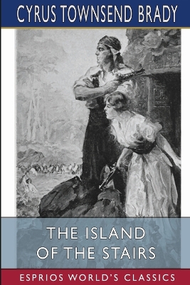 Book cover for The Island of the Stairs (Esprios Classics)