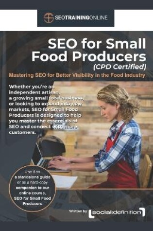 Cover of SEO for Small Food Producers