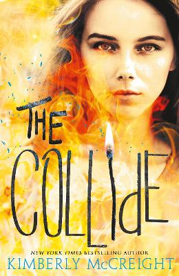 Book cover for The Collide