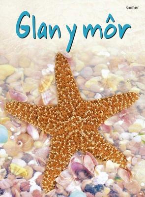 Book cover for Cyfres Dechrau Da: Glan y Môr