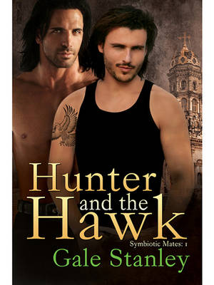 Book cover for Hunter and the Hawk