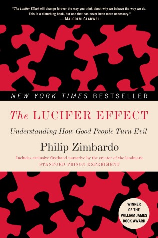 Cover of The Lucifer Effect