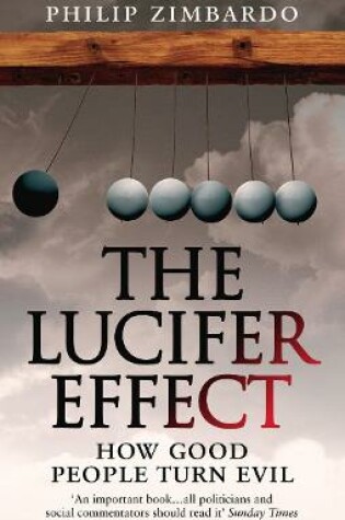 Cover of The Lucifer Effect