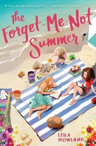 Cover of The Forget-Me-Not Summer