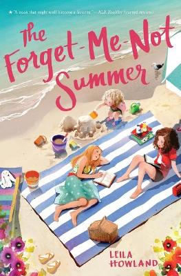 Cover of The Forget-Me-Not Summer