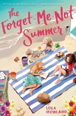 Cover of The Forget-Me-Not Summer